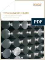 Catalogo Industria 2011 PDF