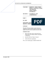 BA 26-94 Expansion Joints For Use in Highway Bridge Decks (DMRB, 1994)