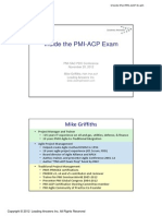 Inside The Pmi Acp Exam Slides 1