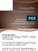 Corpografías