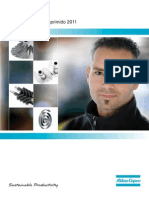 Manual de Aire Comprimido Atlas Copco - Es PDF