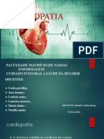 Cardiopatia Na Gestação