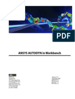 ANSYS Autodyn