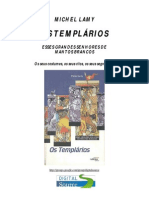 LIVRO Os Templarios