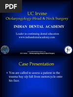 Mandible #2.ppt / Orthodontic Courses by Indian Dental Academy