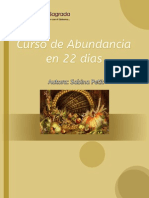 Curso de Abundancia en 22 Dias