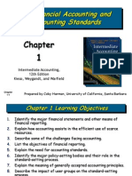 Financial Accounting and Accounting Standards