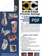 Castco Precision Castings