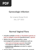 Gynecologic Infection