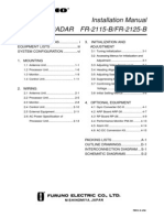 FR2115B FR2125B Installation Manual H PDF