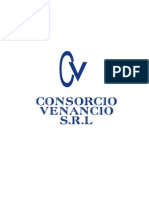 Curriculum Consorcio Venancio