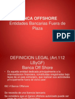 Banca Offshore Presentación