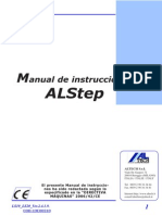 Manual de Istrucciones