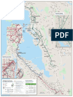 SF Late Night Public Transit Map