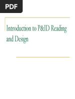 Introduction To P&ID Reading & Design