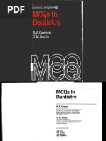 MCQs in Dentistry