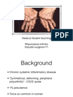 Rheumatoid Arthritis