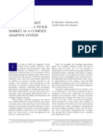 17-Revisiting Market Efficiency - The Stock Market As A Complex Adaptive System