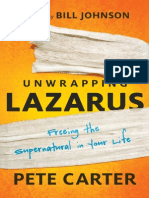 Unwrapping Lazarus