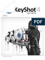 Keyshot 4 Turorial