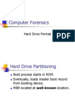 Hard Drive Partitioning Knowledge 