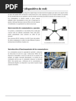 Conmutador (Dispositivo de Red)