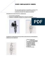 Inyectores Hidraulicos Diseel