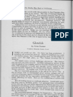 City Profile Glendale California 1924 by Peter Hanson President Glendale Realty Board