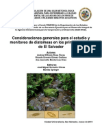 Guia Diatomeas Rios El Salvador (2.3MB) PDF