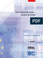 266 - Financial Crisis - Causes and Cures WWW