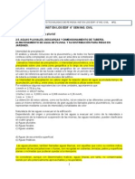 2.5 Aguas Pluviales, Descargas y Dimensionamiento de Tubería Almacenamiento de Agua de Pluvial y Su Distribución para Riego en Jardines.