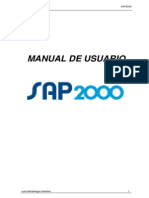 Manual de Usuario Sap 2000