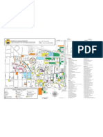 University of Southern Mississippi Map