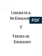 Cinemática Engranes 2012