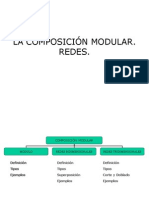 Composicion Modular