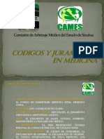 Codigos y Juramentos en Medicina PDF