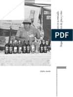 Pequeños Productores de Pisco y Vino en Caraveli