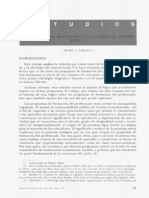 Henry Giroux - La Formación Del Prof y La Ideología de Control Social