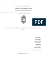 La Fuerza Armada Nacional Ante La Nueva Agenda Mundial y Nacional