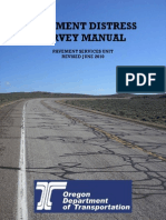 Distress Survey Manual