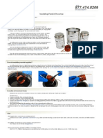 Insulating Varnish Overview