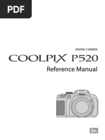 Reference Manual: Digital Camera