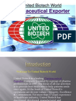 United Biotech World