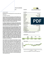 AAIB Mutual Fund (Shield) : Fact Sheet April 2014