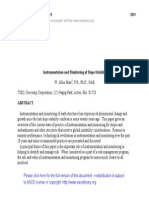 Instrumentation and Monitoring of Slope Stability Marr 2013