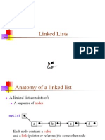 Linked Lists