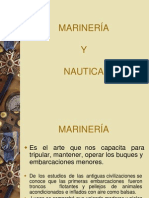 MARINERÍA