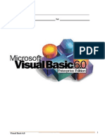 Manual de Visual Basic 6.0