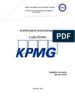 Knowledge Management: Case Study