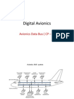 Avionics Bus - DA - CP